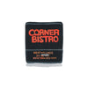 Corner Bistro Matchbook