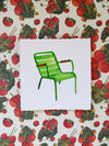 “Luxembourg Chair”