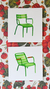 “Luxembourg Chair”