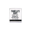 Fanellis Matchbook Print
