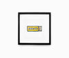 Rubirosa Matchbook Print