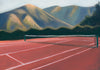 Tennis in Tremezzo