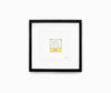 Bar Beau Matchbook Print