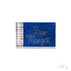 Bar Margot Matchbook Print