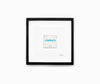 Irenes Matchbook Print