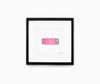 Little Trouble Matchbook Print