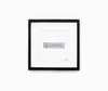 Manhatta Matchbook Print