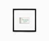 Masseria Matchbook Print