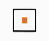 Matt's El Rancho Matchbook Print