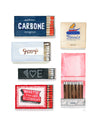 Make Your Own Matchbook Collection