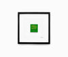 Saint Theo's Matchbook Print