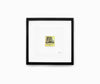 The Commodore Matchbook Print