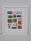 White Frame