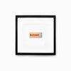 Morandi Matchbook Print