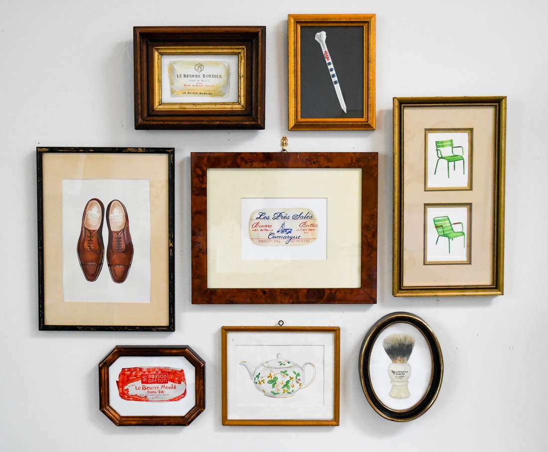  Found Objects