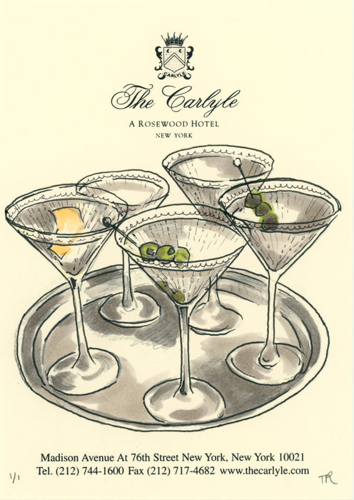 Martinis