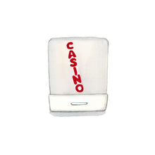  Casino Matchbook Print