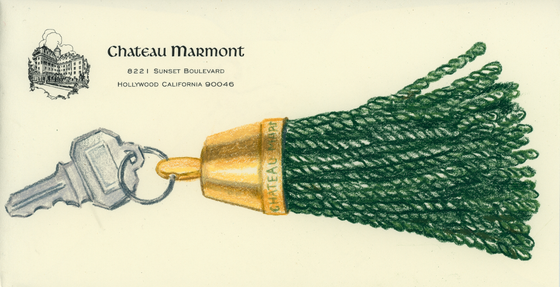 Chateau Marmont Key