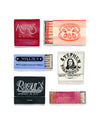 Custom Matchbook Art Print