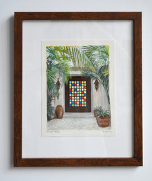  Villa Door