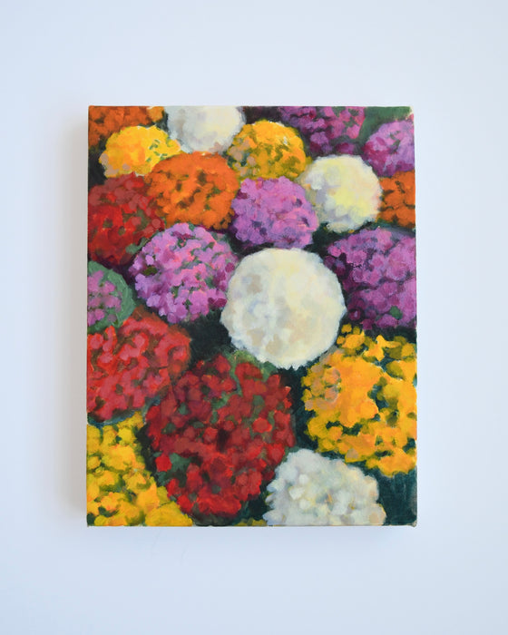 Park Ave. Mums