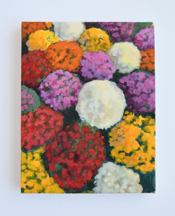 Park Ave. Mums