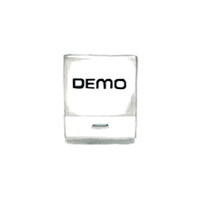  Demo Matchbook Print
