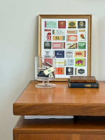 Make Your Own Matchbook Collection