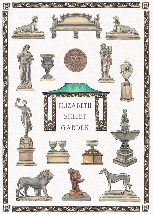 Elizabeth Street Garden