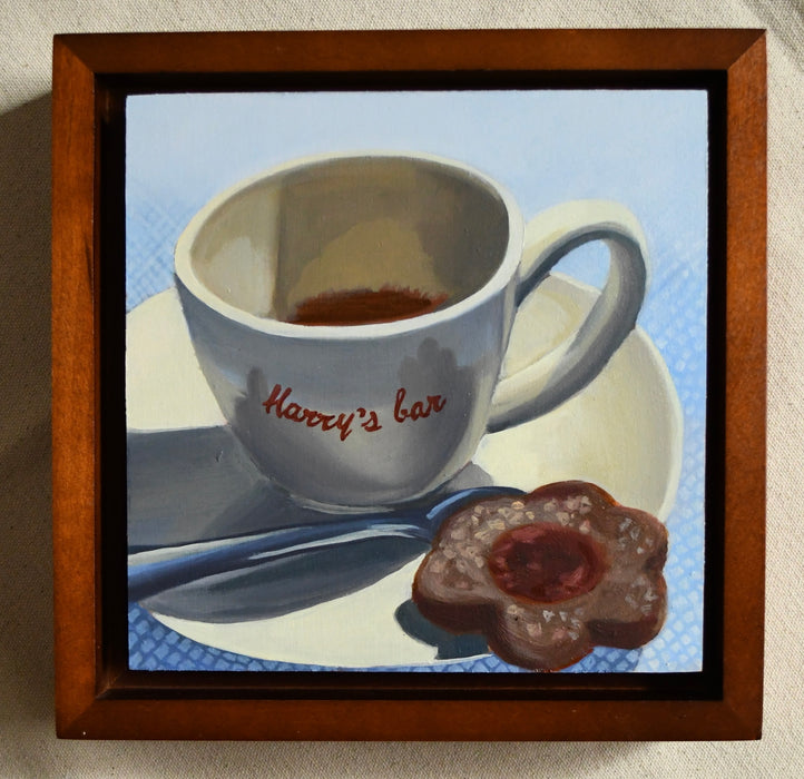 After Lunch in Cernobbio