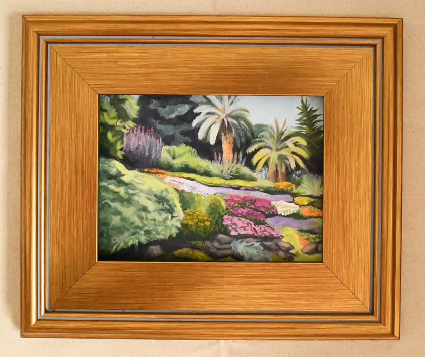 The Garden at Villa Carlotta