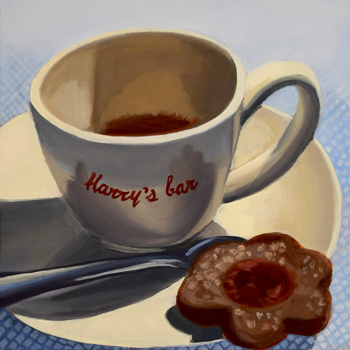 After Lunch in Cernobbio