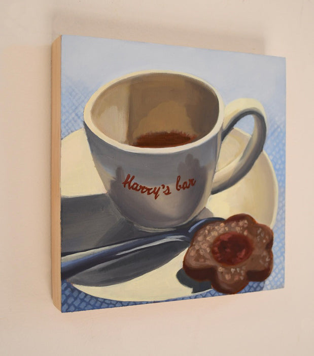 After Lunch in Cernobbio