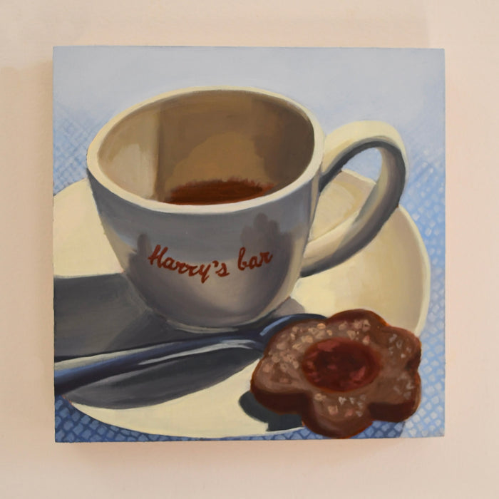 After Lunch in Cernobbio