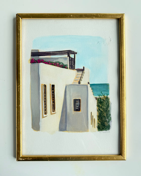 Building No. 1