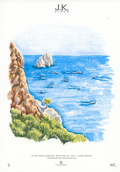 Faraglioni