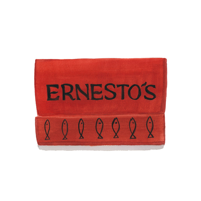 Ernesto's Matcbook