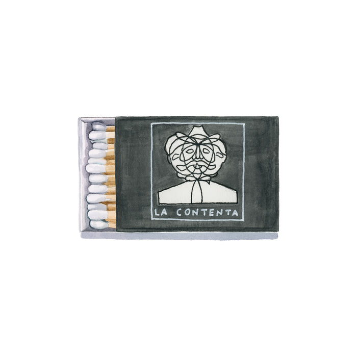 La Contenta Matchbook