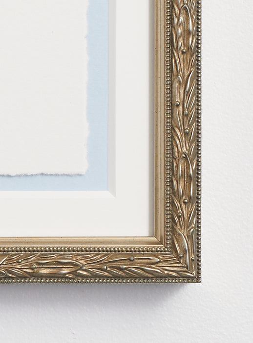 Framed Hotel Key, Le Bristol