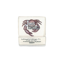  Joe's Stone Crab Matchbook