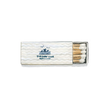  The Surf Club Matchbook