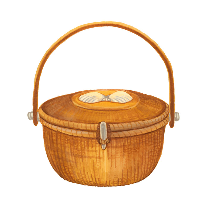 Nantucket Basket