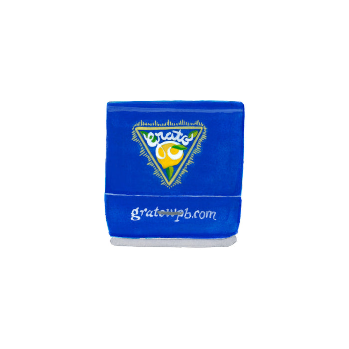 Grato Matchbook