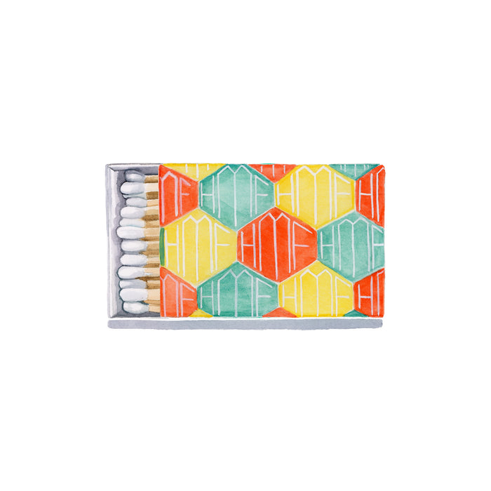 HMF Matchbook