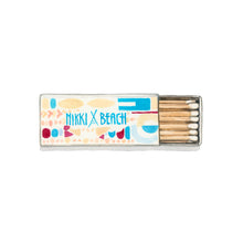  Nikki Beach Matchbook