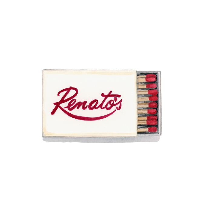 Renatos Matchbook