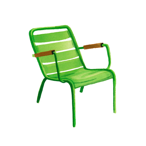 “Luxembourg Chair”