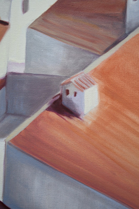 Rooftops No. 1