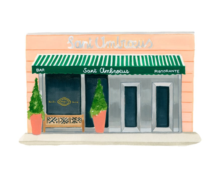 Sant Ambroeus Madison (Limited Run)