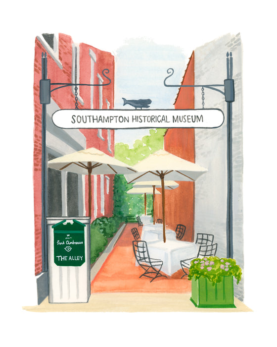 Sant Ambroeus Southampton (Limited Run)